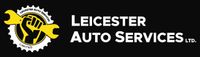 Leicester Auto Services Logo